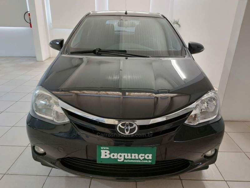 ETIOS 1.5 XLS 16V FLEX 4P MANUAL - 2016 - NOVO HAMBURGO
