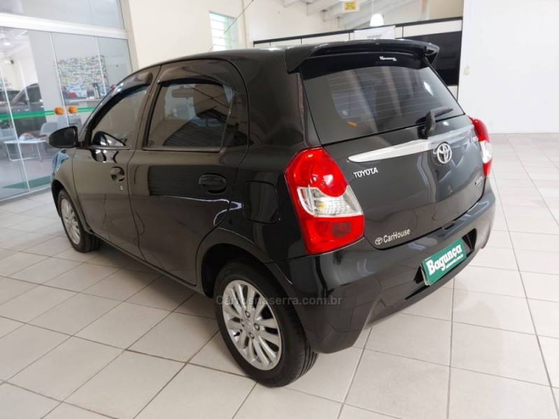 ETIOS 1.5 XLS 16V FLEX 4P MANUAL - 2016 - NOVO HAMBURGO