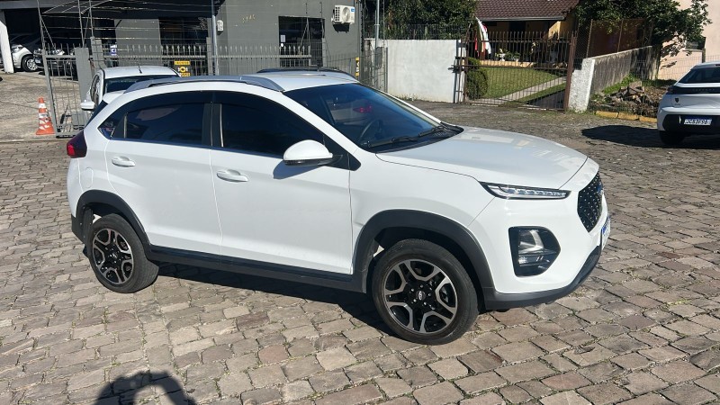 TIGGO 1.0 12V TURBO 3X PRO FLEX 4P AUTOMÁTICO - 2022 - FARROUPILHA