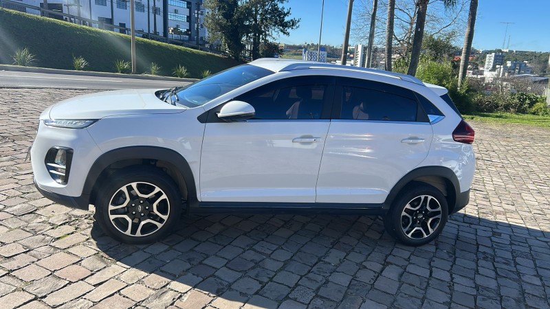 TIGGO 1.0 12V TURBO 3X PRO FLEX 4P AUTOMÁTICO - 2022 - FARROUPILHA