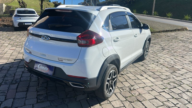 TIGGO 1.0 12V TURBO 3X PRO FLEX 4P AUTOMÁTICO - 2022 - FARROUPILHA