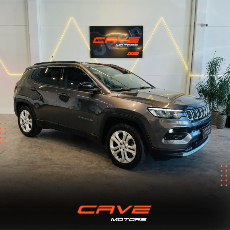 compass 1.3 longitude t270 16v turbo 4x2 flex 4p automatico 2022 caxias do sul