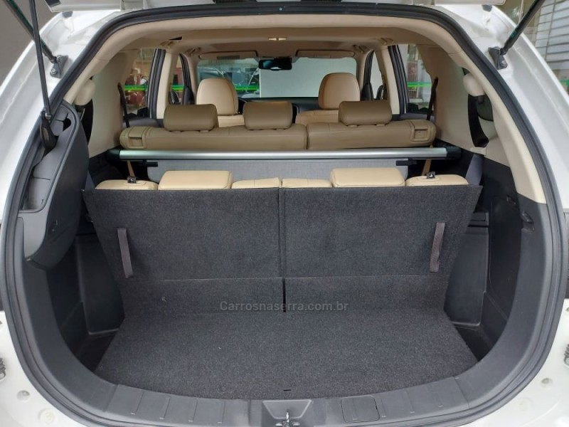OUTLANDER 2.2 4X4 16V DIESEL 4P AUTOMÁTICO - 2016 - NOVO HAMBURGO