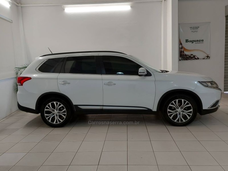 OUTLANDER 2.2 4X4 16V DIESEL 4P AUTOMÁTICO - 2016 - NOVO HAMBURGO
