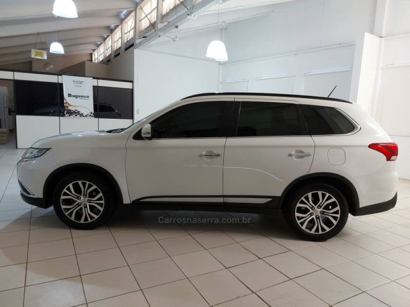 OUTLANDER 2.2 4X4 16V DIESEL 4P AUTOMÁTICO - 2016 - NOVO HAMBURGO