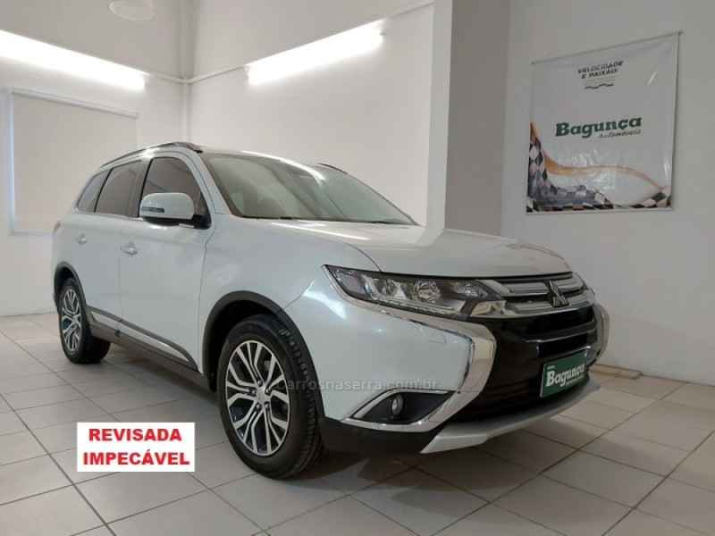OUTLANDER 2.2 4X4 16V DIESEL 4P AUTOMÁTICO