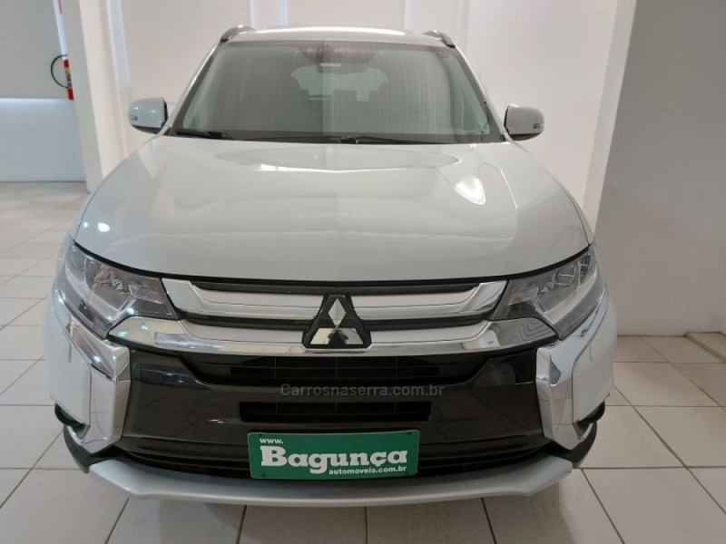 OUTLANDER 2.2 4X4 16V DIESEL 4P AUTOMÁTICO - 2016 - NOVO HAMBURGO