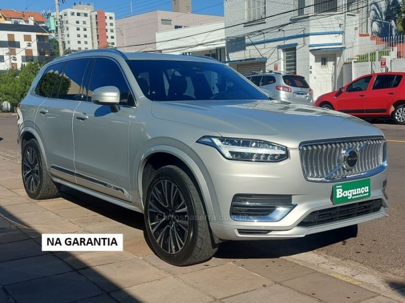 xc90 2023 novo hamburgo