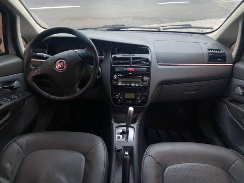 LINEA 1.8 ABSOLUTE 16V FLEX 4P AUTOMATIZADO - 2011 - CAXIAS DO SUL