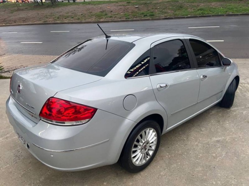 LINEA 1.8 ABSOLUTE 16V FLEX 4P AUTOMATIZADO - 2011 - CAXIAS DO SUL