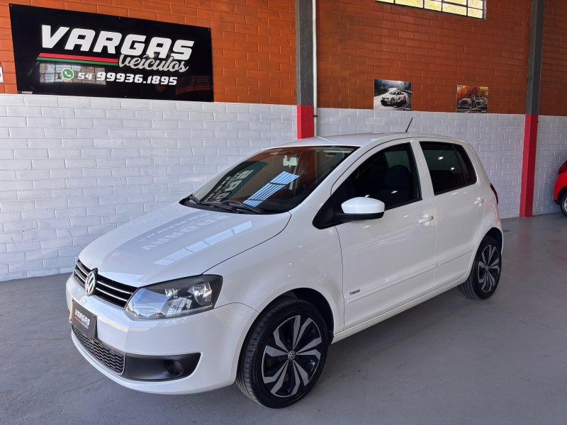 FOX 1.0 MI TREND 8V FLEX 4P MANUAL