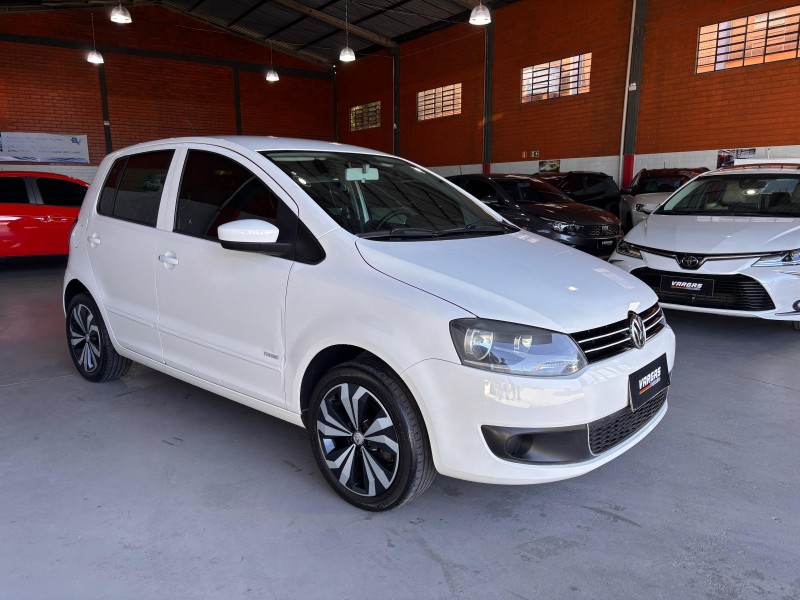 FOX 1.0 MI TREND 8V FLEX 4P MANUAL - 2011 - CAXIAS DO SUL