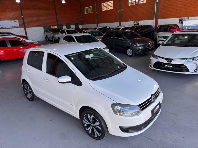 FOX 1.0 MI TREND 8V FLEX 4P MANUAL - 2011 - CAXIAS DO SUL