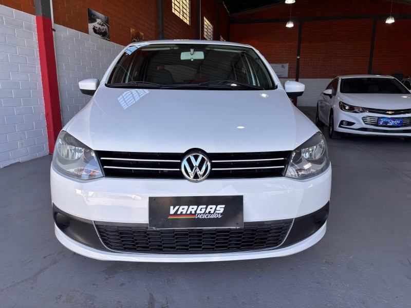 FOX 1.0 MI TREND 8V FLEX 4P MANUAL - 2011 - CAXIAS DO SUL
