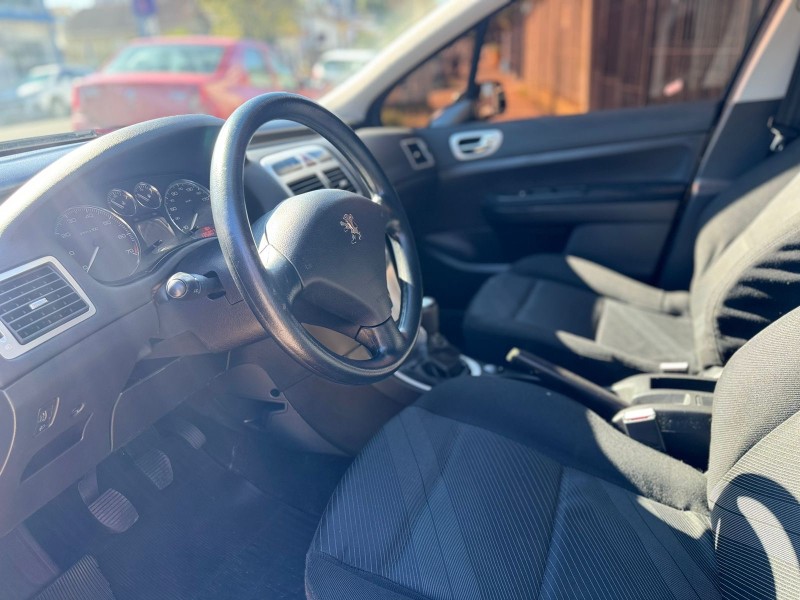 307 1.6 PRESENCE PACK 16V FLEX 4P MANUAL - 2010 - CAXIAS DO SUL