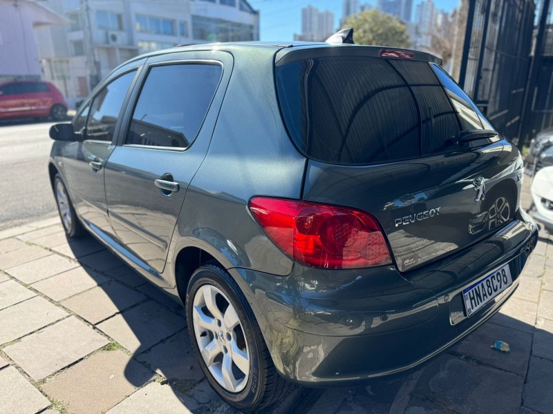 307 1.6 PRESENCE PACK 16V FLEX 4P MANUAL - 2010 - CAXIAS DO SUL