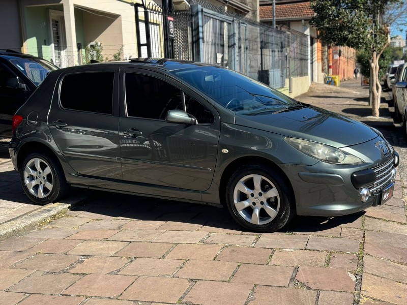 307 1.6 PRESENCE PACK 16V FLEX 4P MANUAL - 2010 - CAXIAS DO SUL