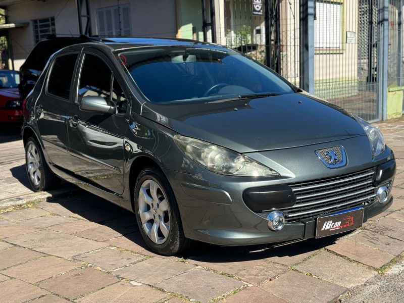 307 1.6 PRESENCE PACK 16V FLEX 4P MANUAL - 2010 - CAXIAS DO SUL