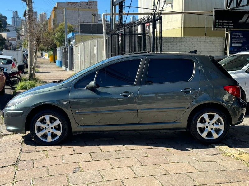 307 1.6 PRESENCE PACK 16V FLEX 4P MANUAL - 2010 - CAXIAS DO SUL