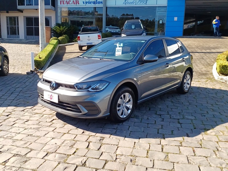 POLO 1.0	MPI TOTAL FLEX MANUAL  - 2023 - FLORES DA CUNHA
