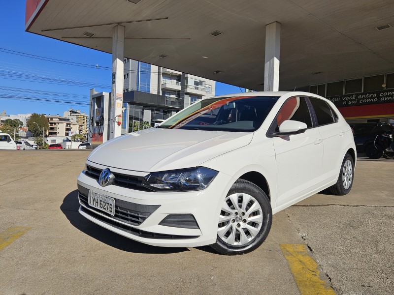 polo 1.0 mpi total flex manual 2018 caxias do sul