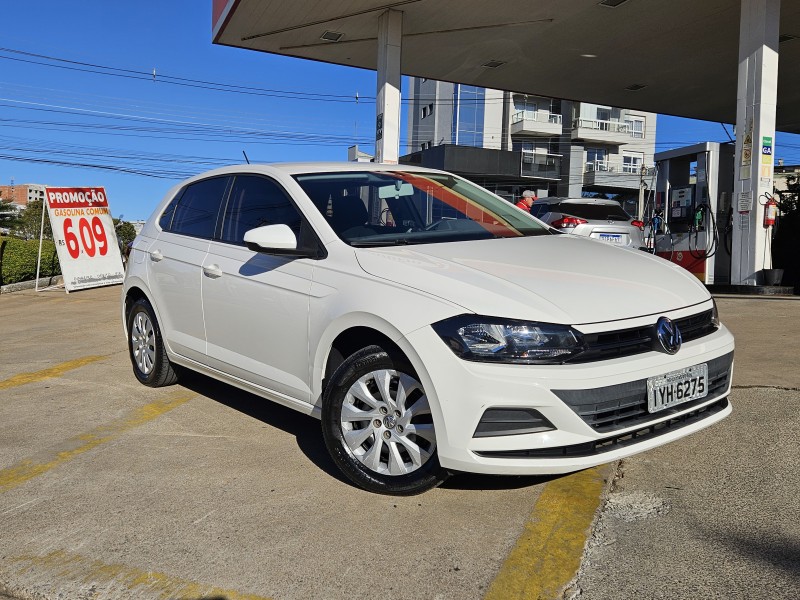 POLO 1.0	MPI TOTAL FLEX MANUAL  - 2018 - CAXIAS DO SUL