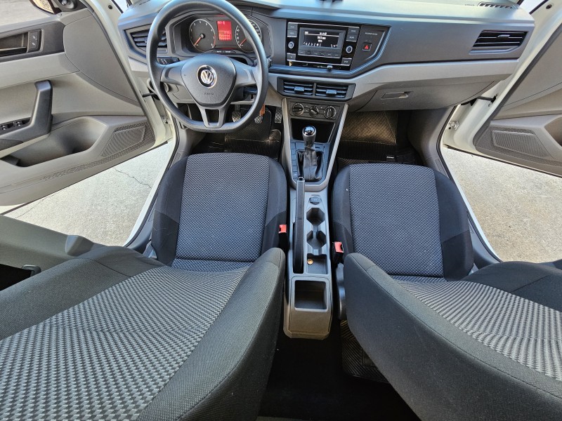POLO 1.0	MPI TOTAL FLEX MANUAL  - 2018 - CAXIAS DO SUL