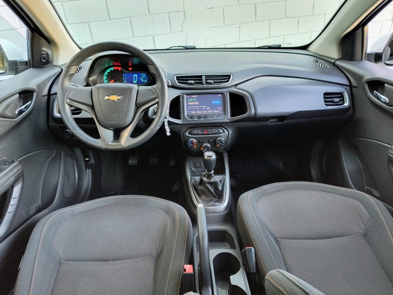 ONIX 1.4 MPFI LTZ 8V FLEX 4P MANUAL - 2014 - CAXIAS DO SUL