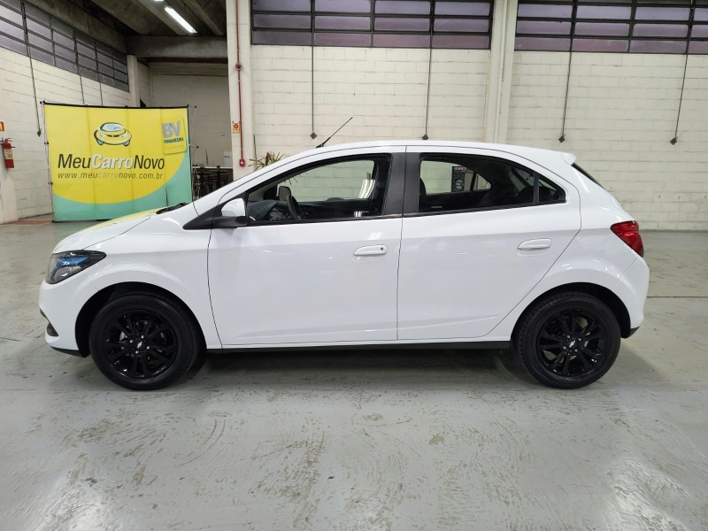 ONIX 1.4 MPFI LTZ 8V FLEX 4P MANUAL - 2014 - CAXIAS DO SUL