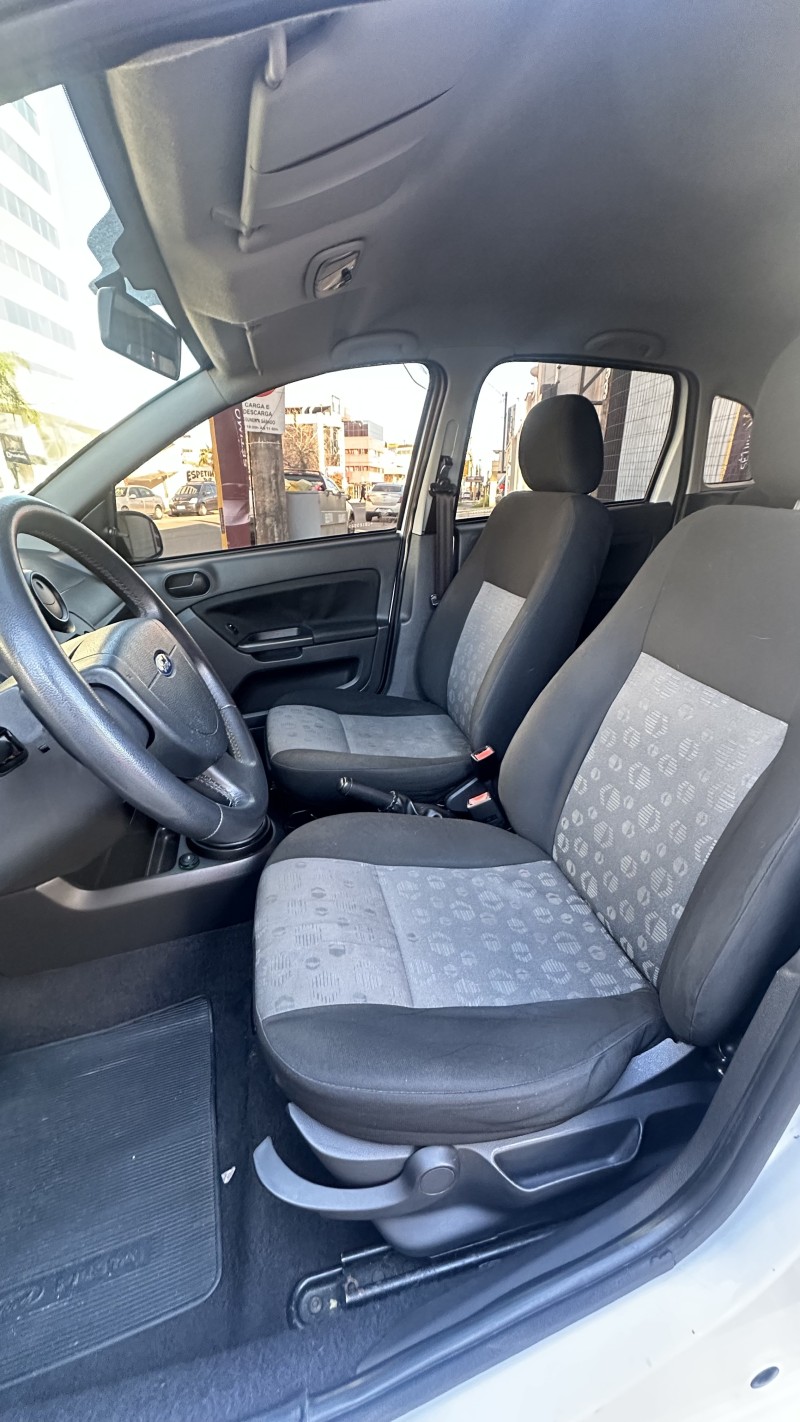 FIESTA 1.0 MPI 8V GASOLINA 4P MANUAL - 2011 - CAXIAS DO SUL