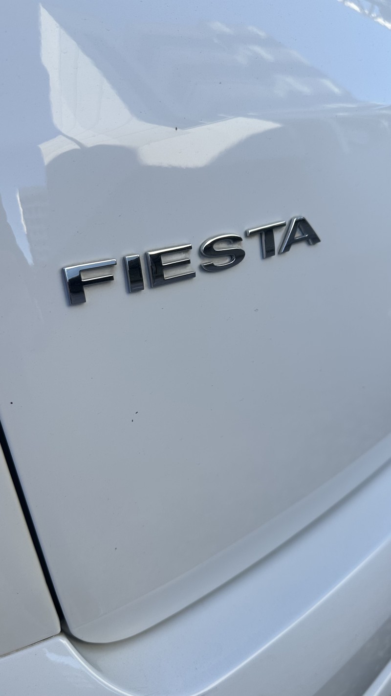 FIESTA 1.0 MPI 8V GASOLINA 4P MANUAL - 2011 - CAXIAS DO SUL