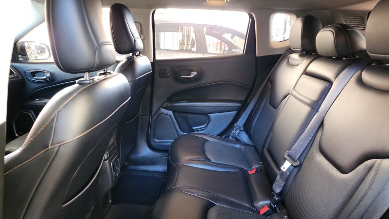 COMPASS 2.0 16V DIESEL LONGITUDE 4X4 AUTOMÁTICO - 2017 - CAXIAS DO SUL