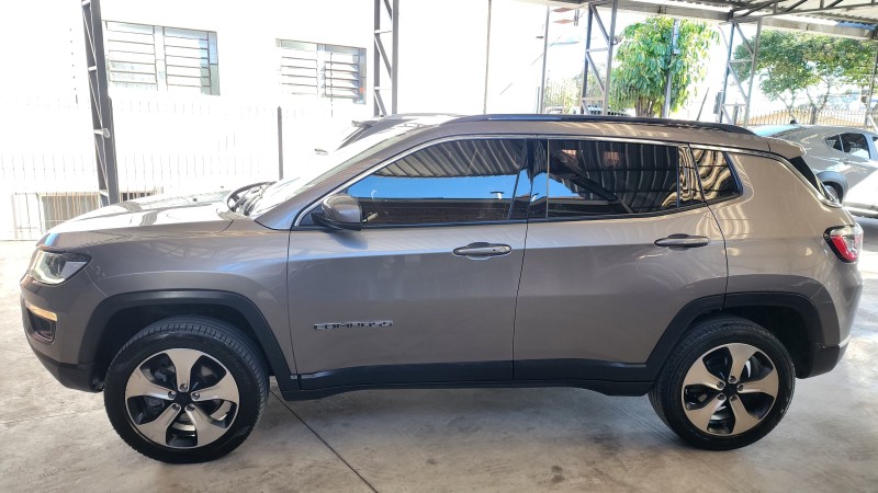 COMPASS 2.0 16V DIESEL LONGITUDE 4X4 AUTOMÁTICO - 2017 - CAXIAS DO SUL
