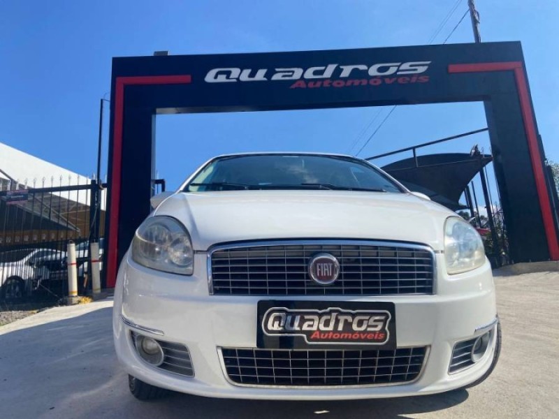 LINEA 1.8 LX 16V FLEX 4P MANUAL - 2011 - CAXIAS DO SUL
