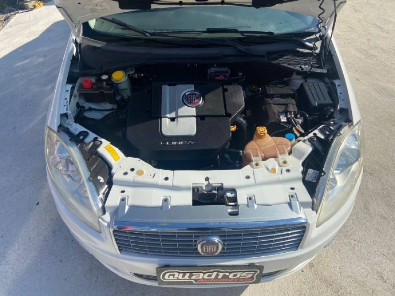 LINEA 1.8 LX 16V FLEX 4P MANUAL - 2011 - CAXIAS DO SUL