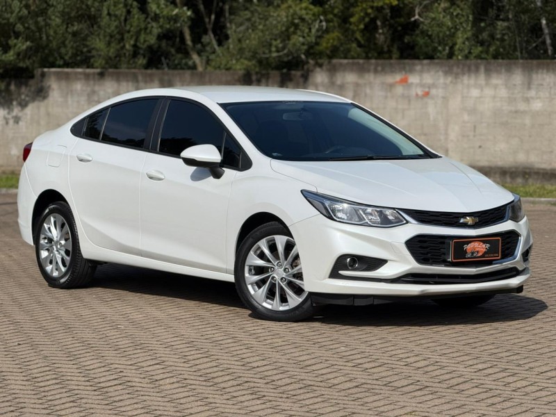 cruze 2017 canela