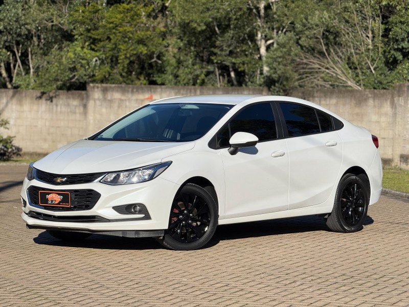 CRUZE  - 2017 - CANELA