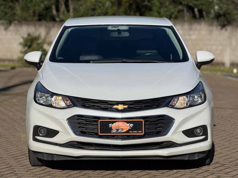 CRUZE  - 2017 - CANELA