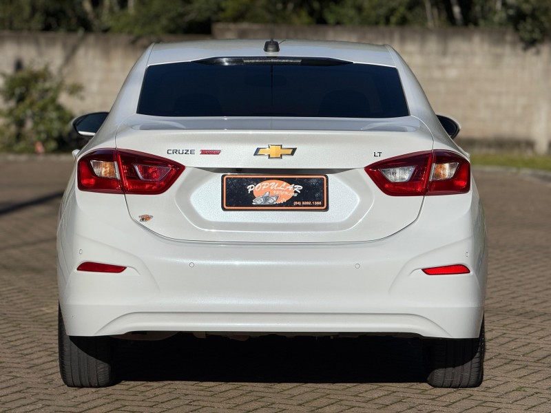 CRUZE  - 2017 - CANELA