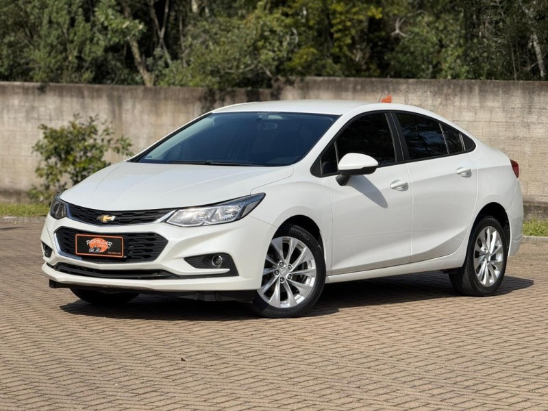 CRUZE  - 2017 - CANELA