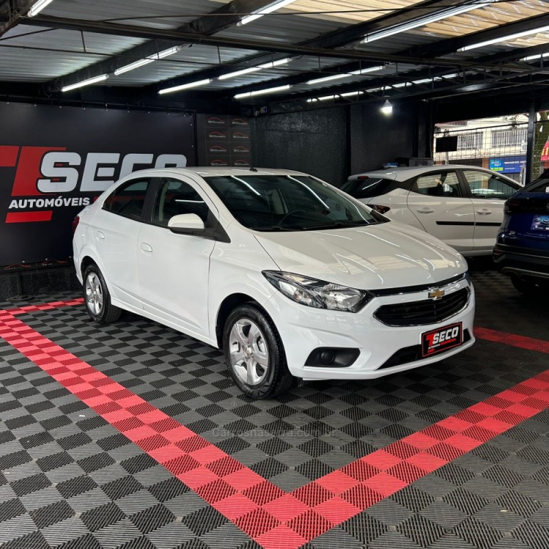 PRISMA 1.4 MPFI LT 8V FLEX 4P AUTOMÁTICO - 2019 - PASSO FUNDO