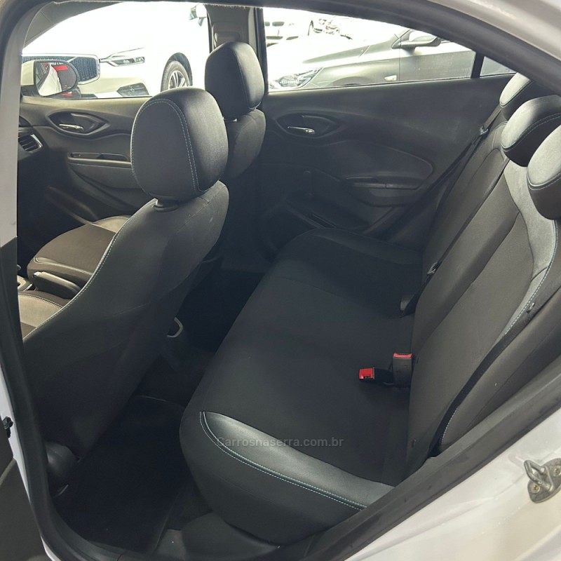 PRISMA 1.4 MPFI LT 8V FLEX 4P AUTOMÁTICO - 2019 - PASSO FUNDO