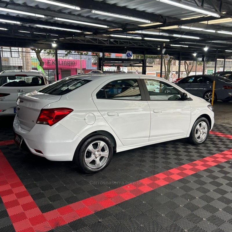 PRISMA 1.4 MPFI LT 8V FLEX 4P AUTOMÁTICO - 2019 - PASSO FUNDO