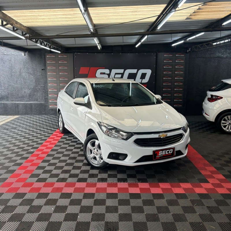 PRISMA 1.4 MPFI LT 8V FLEX 4P AUTOMÁTICO - 2019 - PASSO FUNDO