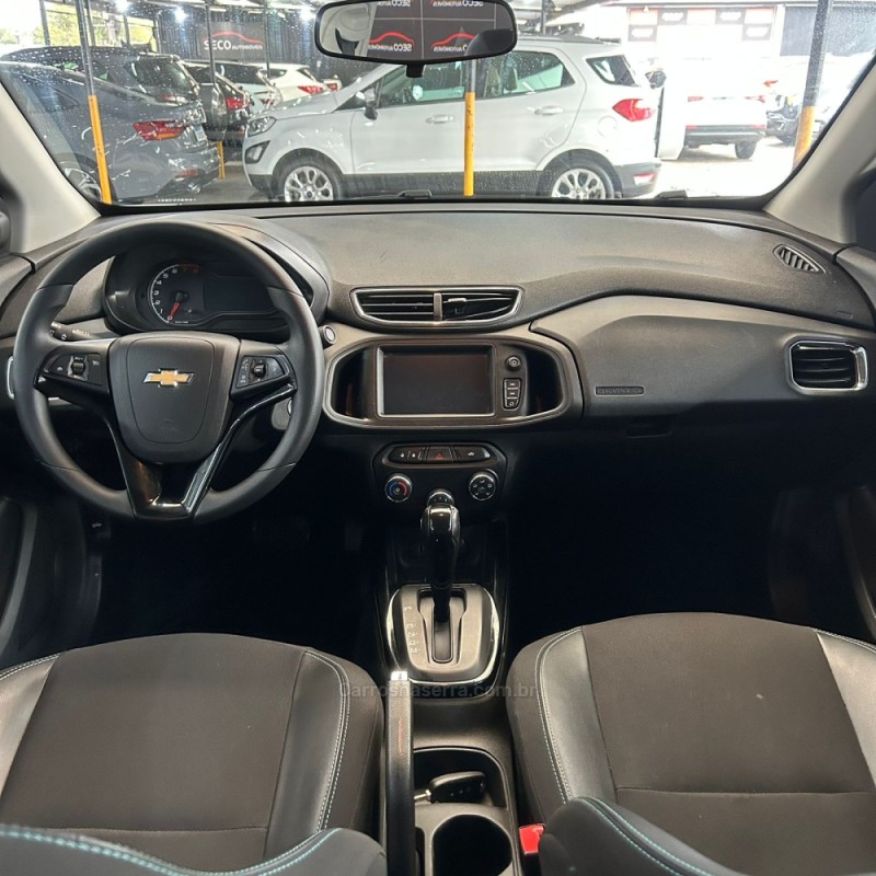 PRISMA 1.4 MPFI LT 8V FLEX 4P AUTOMÁTICO - 2019 - PASSO FUNDO