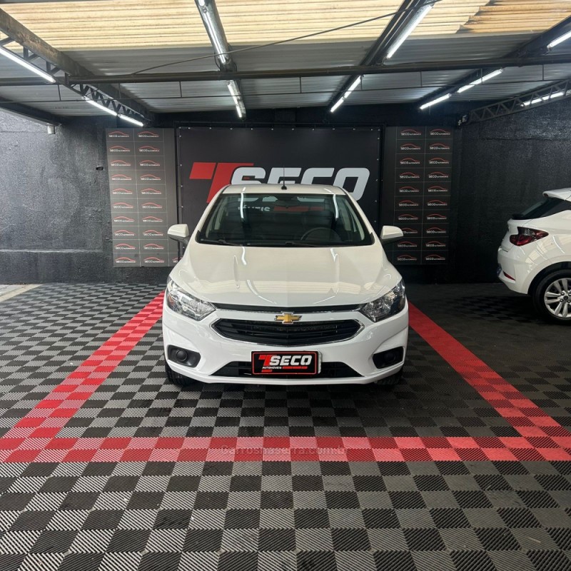 PRISMA 1.4 MPFI LT 8V FLEX 4P AUTOMÁTICO - 2019 - PASSO FUNDO