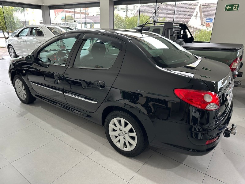 207 1.6 XS PASSION 16V FLEX 4P MANUAL - 2012 - CAXIAS DO SUL