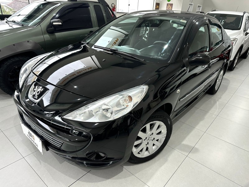 207 1.6 xs passion 16v flex 4p manual 2012 caxias do sul