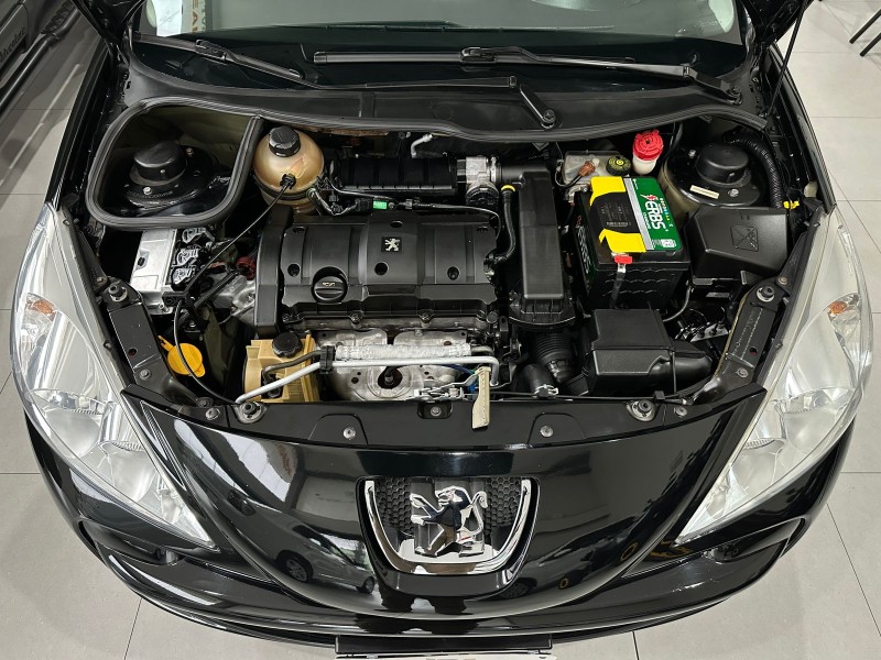 207 1.6 XS PASSION 16V FLEX 4P MANUAL - 2012 - CAXIAS DO SUL