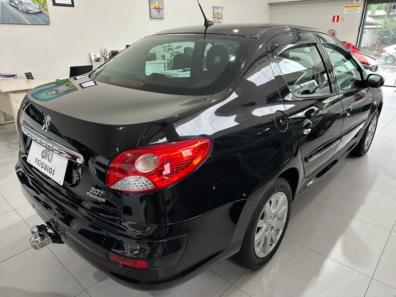 207 1.6 XS PASSION 16V FLEX 4P MANUAL - 2012 - CAXIAS DO SUL